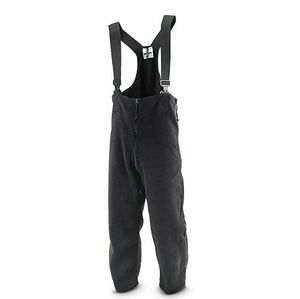 Fleece Overall Bibs Military Grade Cold Weather
